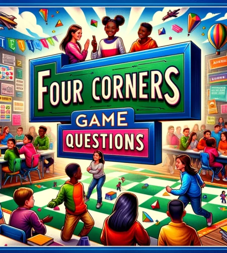 A Comprehensive Overview of The Four Corners Game Questions