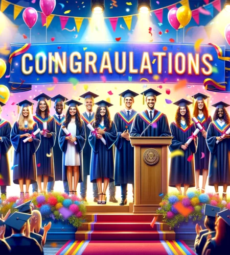 Graduation Speeches Examples