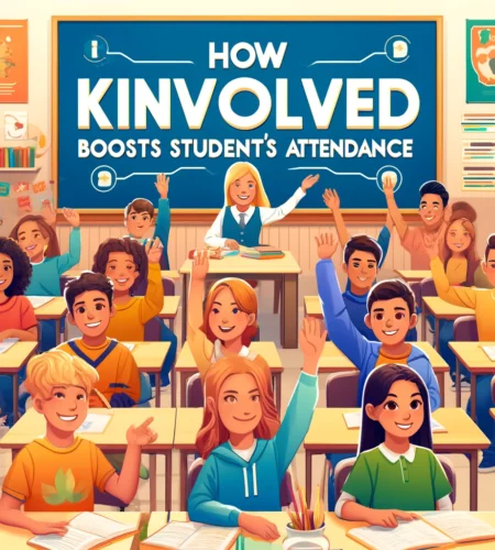 Kinvolved