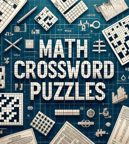 Number Navigators: Diving Into the Math Crossword Puzzles