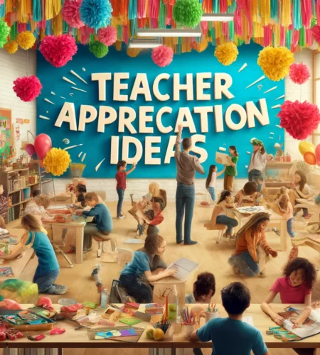 Top 10 Teacher Appreciation Ideas for Showing Gratitude
