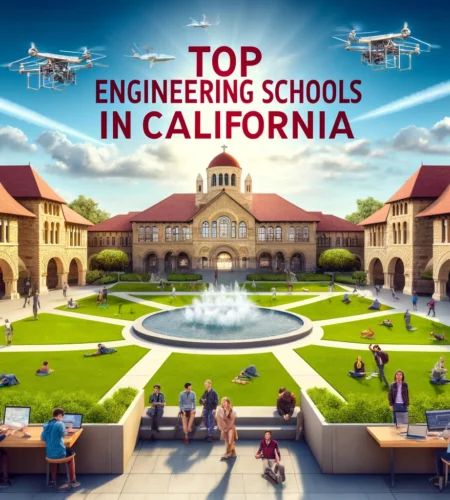 Top Engineering Schools in California