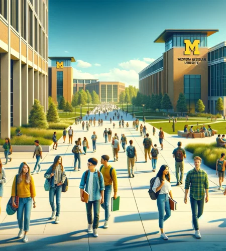 Western Michigan University Ranking