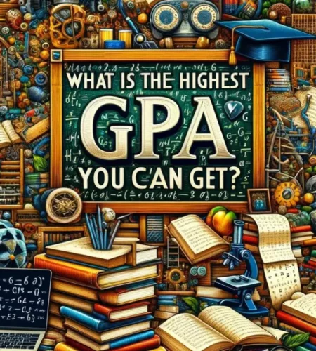 GPA Goals: What is the Highest GPA You Can Get