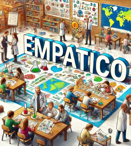 The Empatico Initiative: Interactive Learning Across Borders