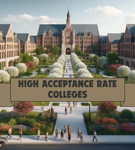 A Comprehensive Guide to the 10 Best High Acceptance Rate Colleges