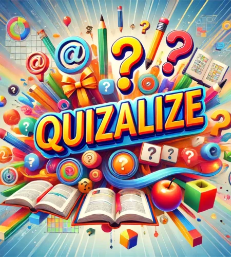 Quizalize: Unlock Learning with Fun Class Quizzes