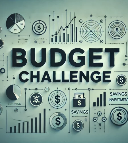 Budget Challenge