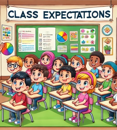 Class Expectations