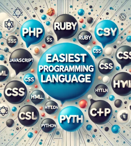 Easiest Programming Language