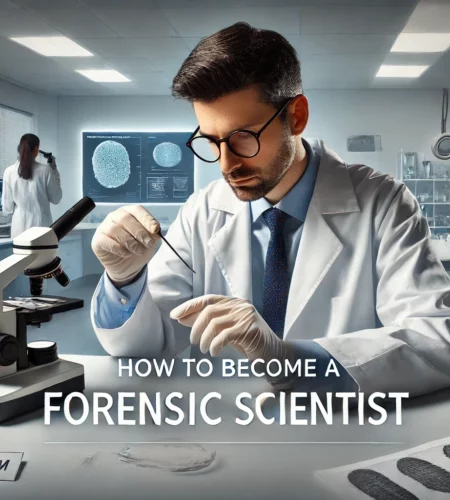 How to Become a Forensic Scientist: A Comprehensive Guide