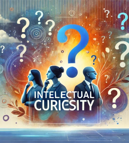 Intellectual Curiosity: Drive To Success