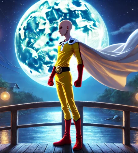 One-Punch Man