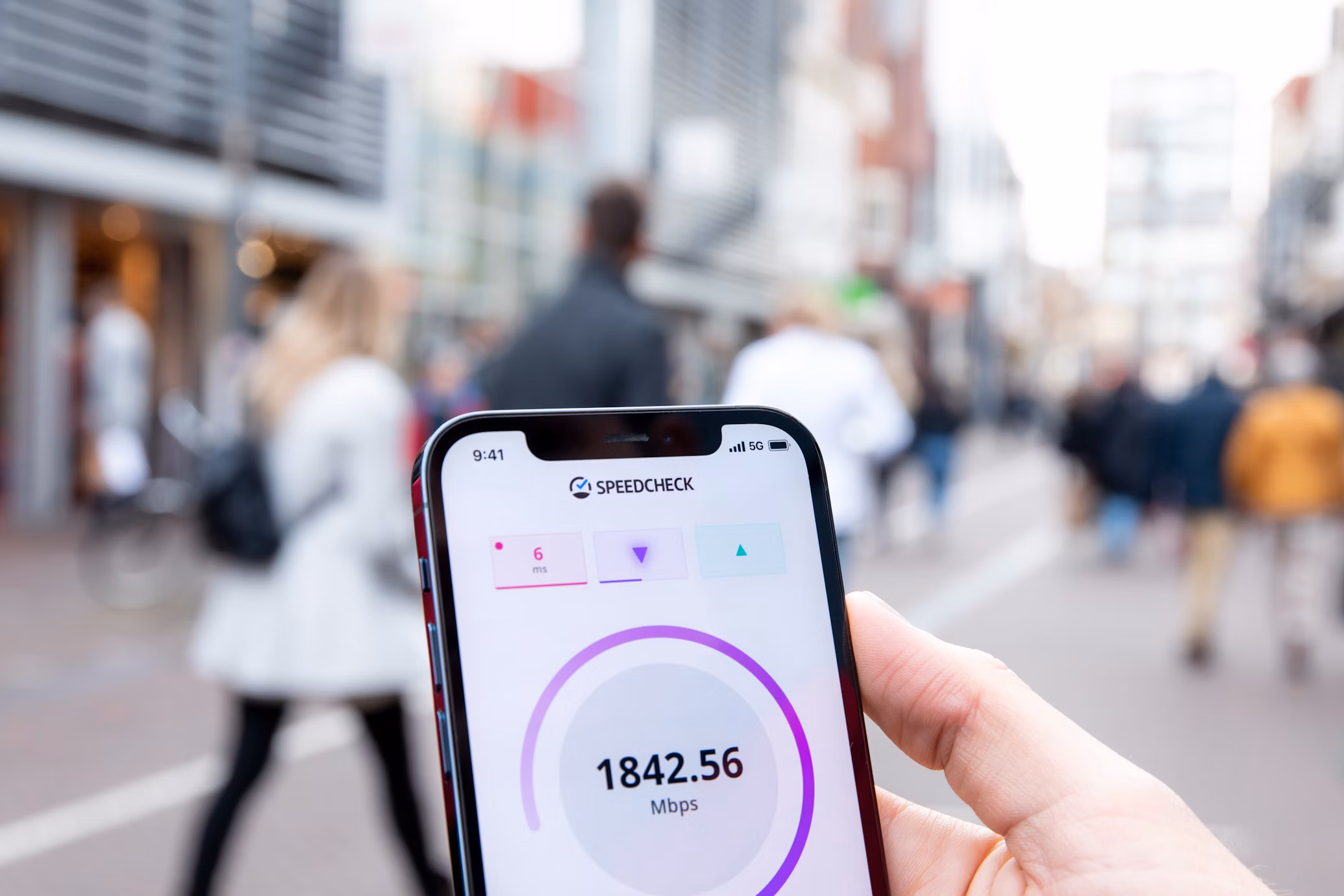 5G Home Internet