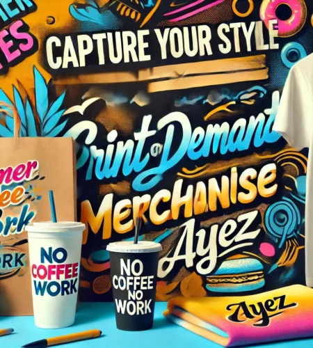 The Best Print on Demand Merchandise for E-commerce Success