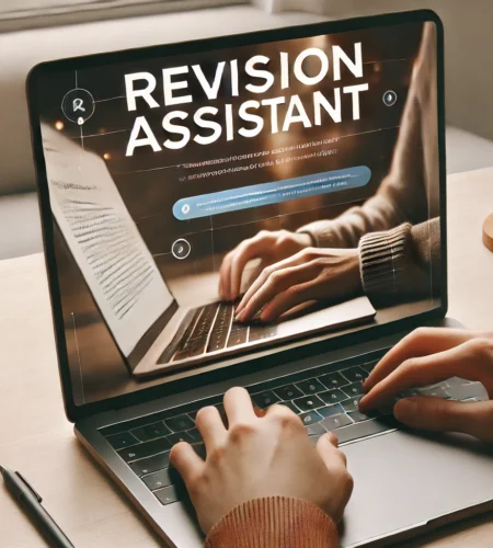 Enhance Your Writing with Revision Assistant