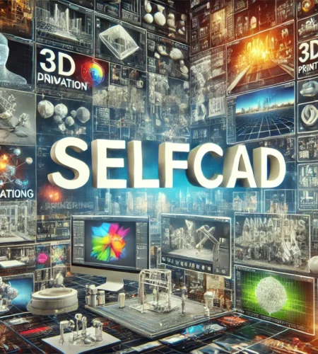Getting Started with SelfCAD for 3D Designing