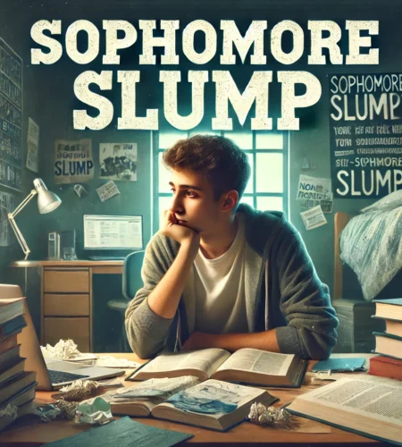 Breaking the Sophomore Slump to Succeed