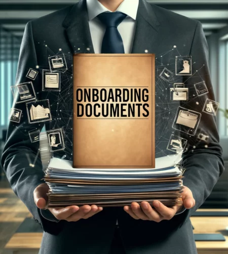 The Role of Onboarding Documents in Employee Success