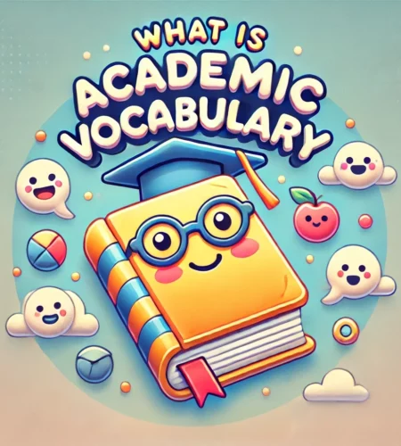 What is Academic Vocabulary