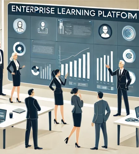Enterprise Learning Platform