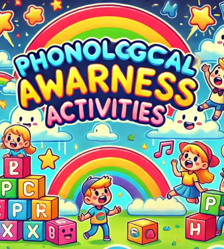 Phonological Awareness Activities