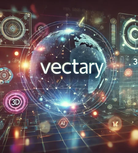 Reinventing 3D Models With Vectary