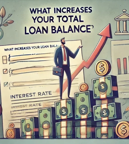 Long-Term Financial Impact: What Increases Your Total Loan Balance