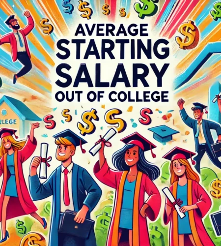 Smarter Job Decisions: Average Starting Salary Out of College