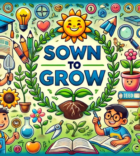 Sown to Grow