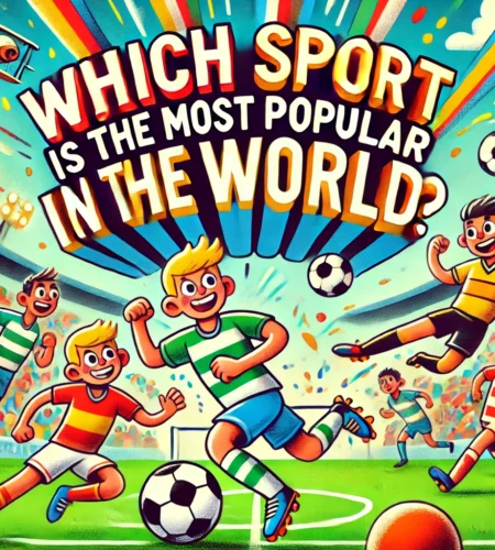 Which Sport is the Most Popular in the World