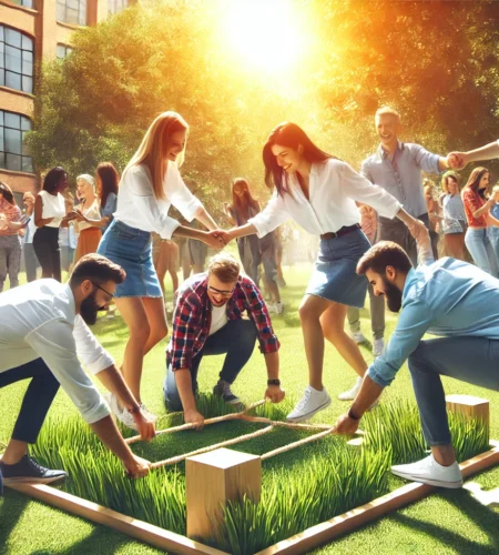 Exercises for Team Building