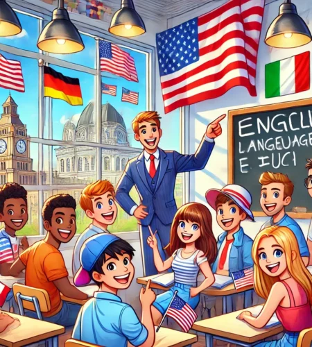 English Language School in the USA