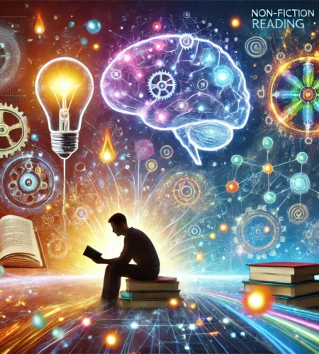 Boosting Brainpower: Using Non-Fiction for Enhanced Learning