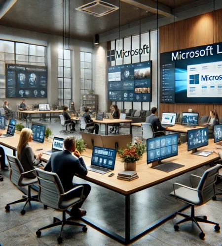 Microsoft LMS for Remote and Hybrid Workplaces: A Comprehensive Guide
